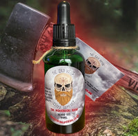 Thumbnail for Berserkers Rage Beard Oil