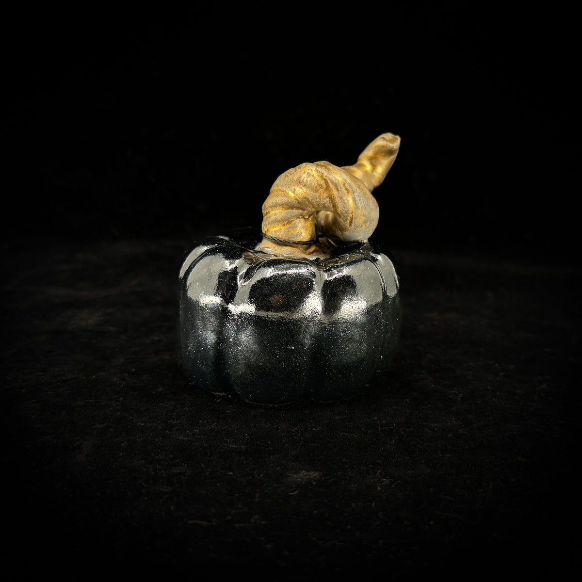 Ceramic Pumpkin