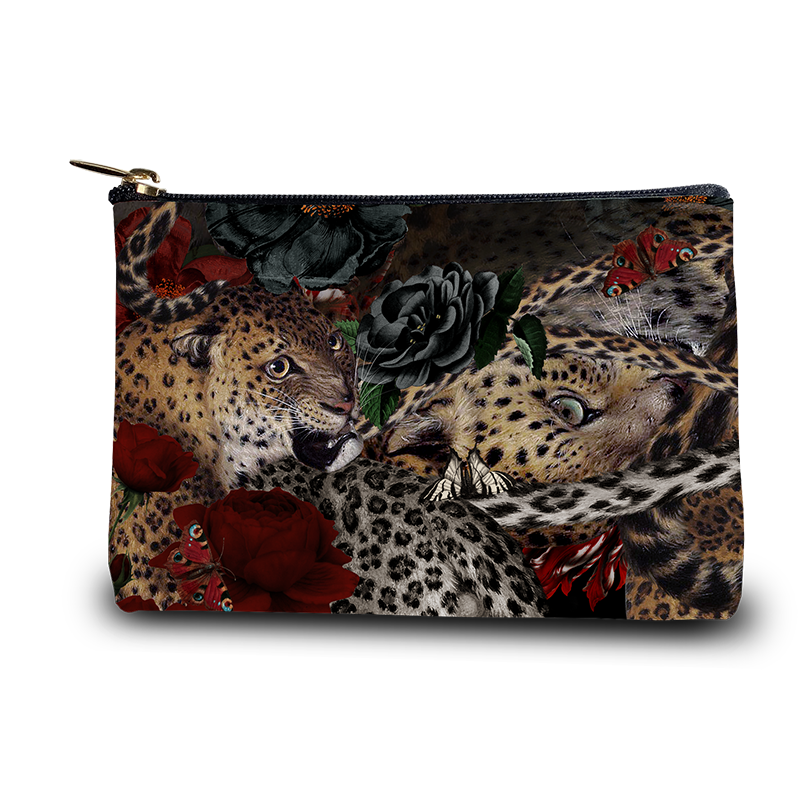 FAUVE PURSE