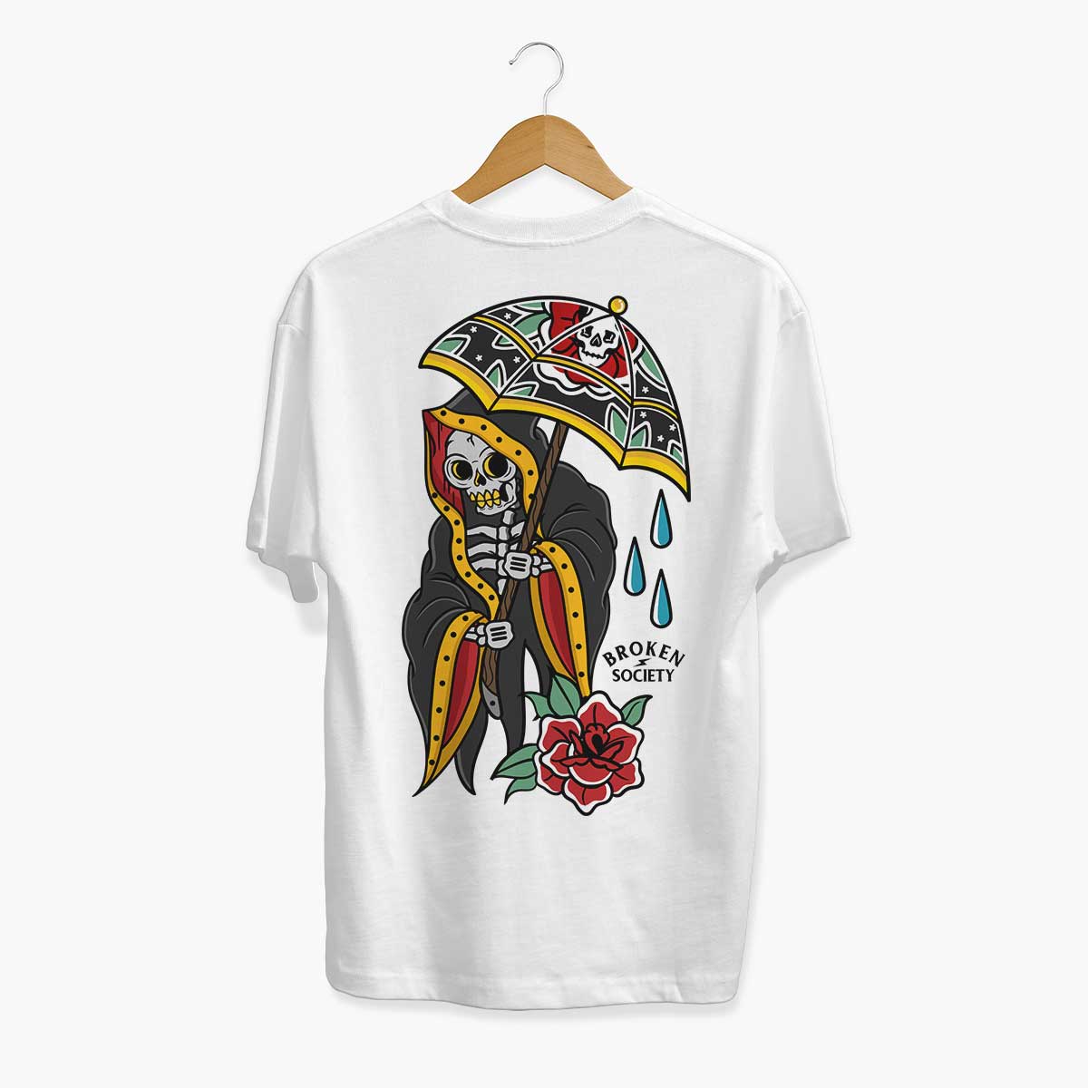Fear The Reaper T-Shirt (Unisex)
