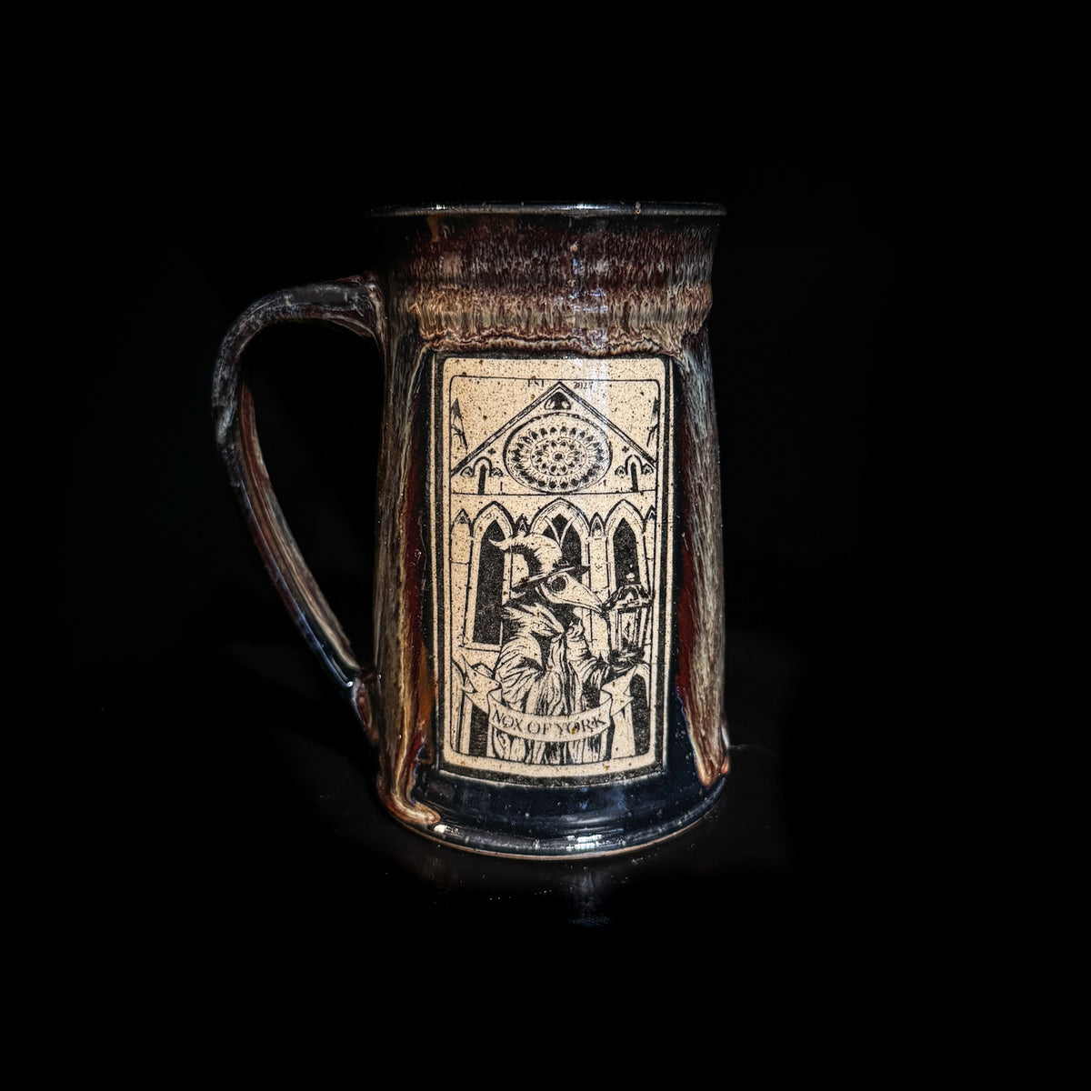 Nox Plague Doctor Tankard
