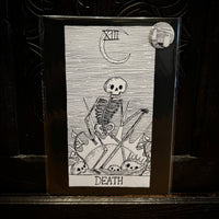 Thumbnail for Death Tarot - Art Print