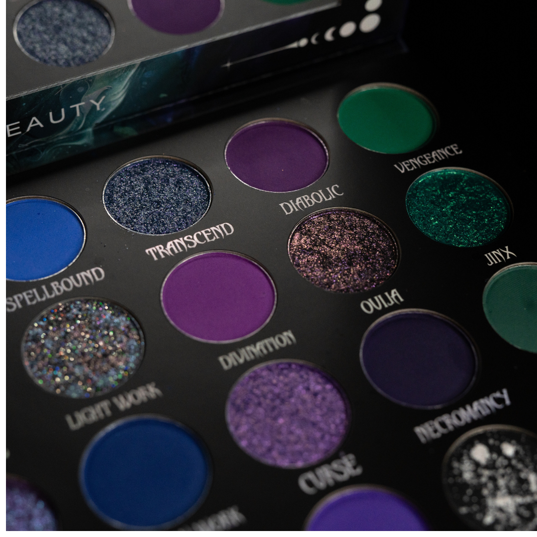 Spellbound Palette