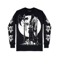 Thumbnail for The Executioner Unisex Long Sleeve T-Shirt