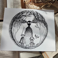 Thumbnail for Into The Unknown - Art Print