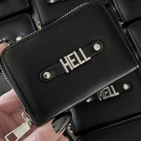 Thumbnail for HELL purse