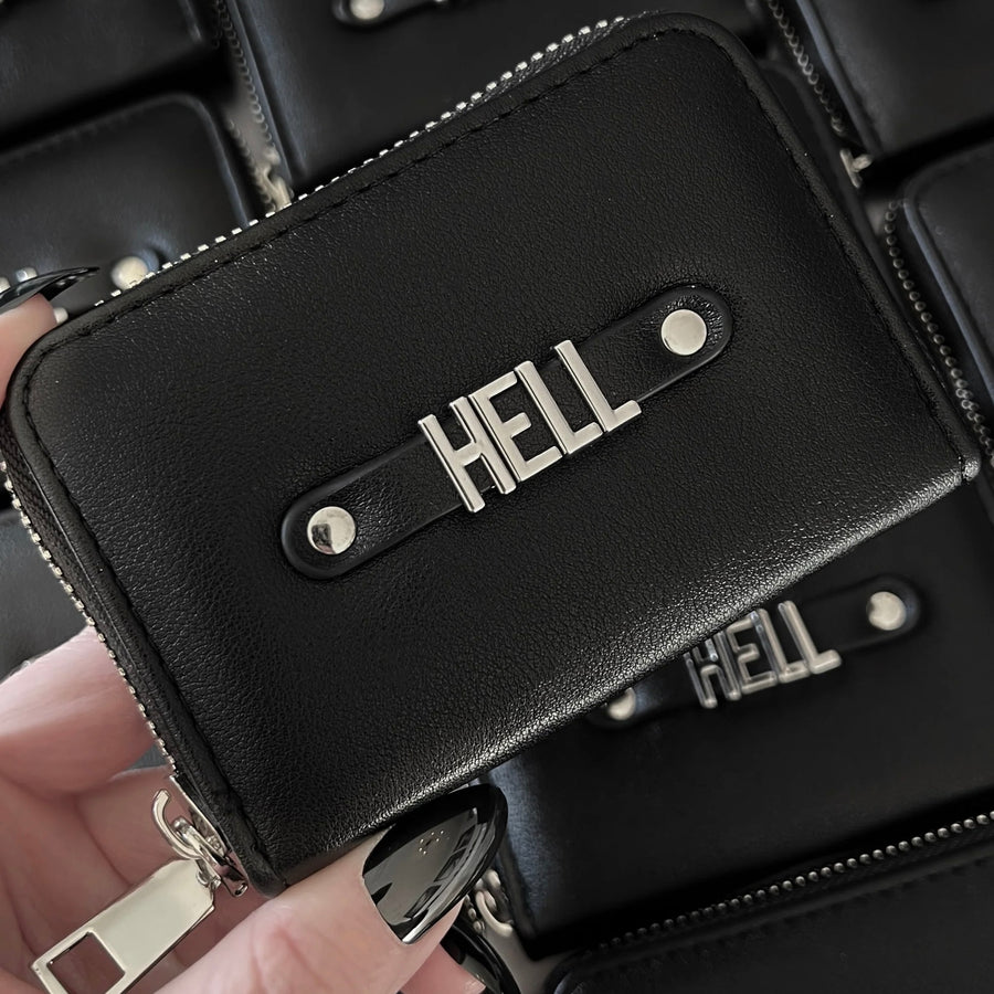 HELL purse