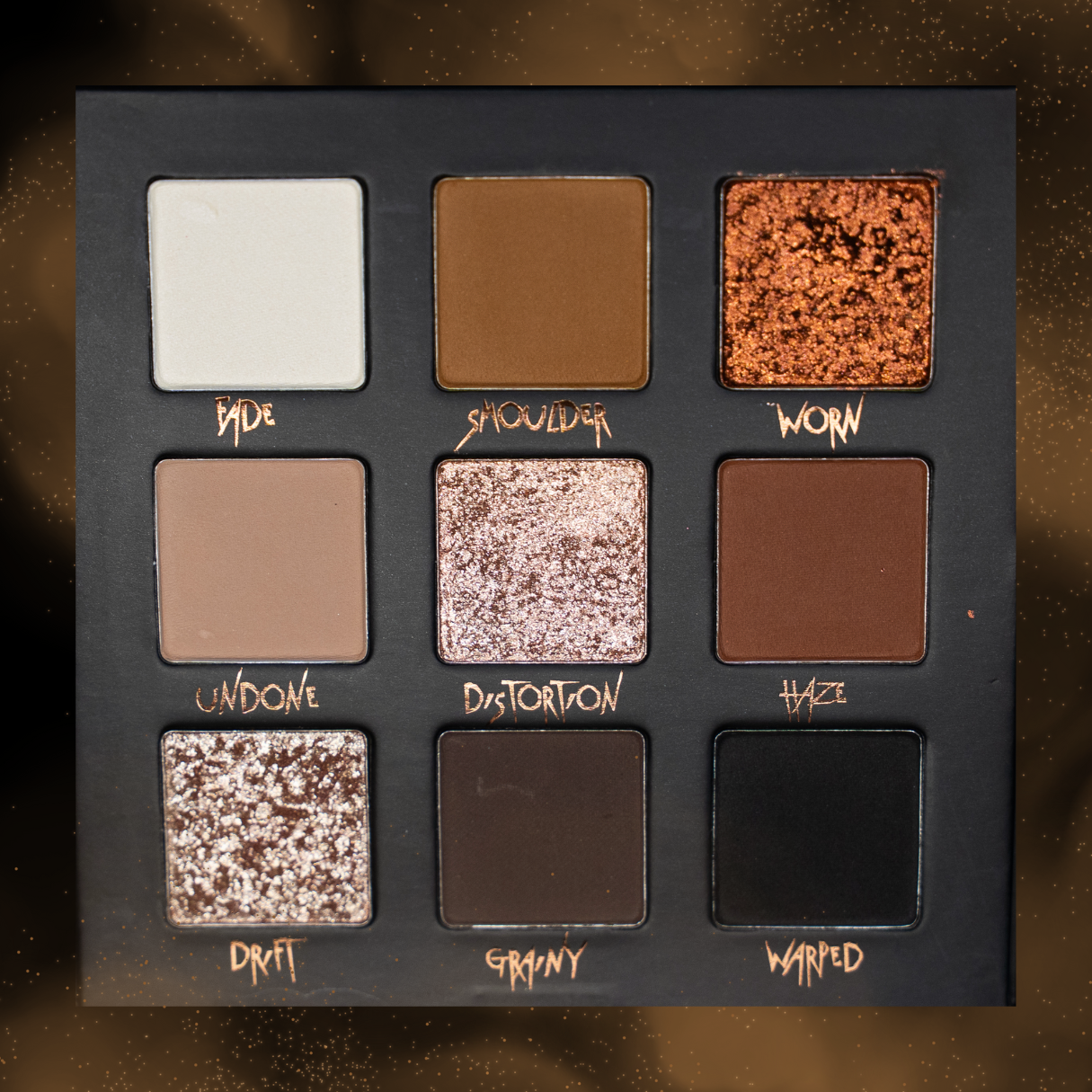 Distortion Palette