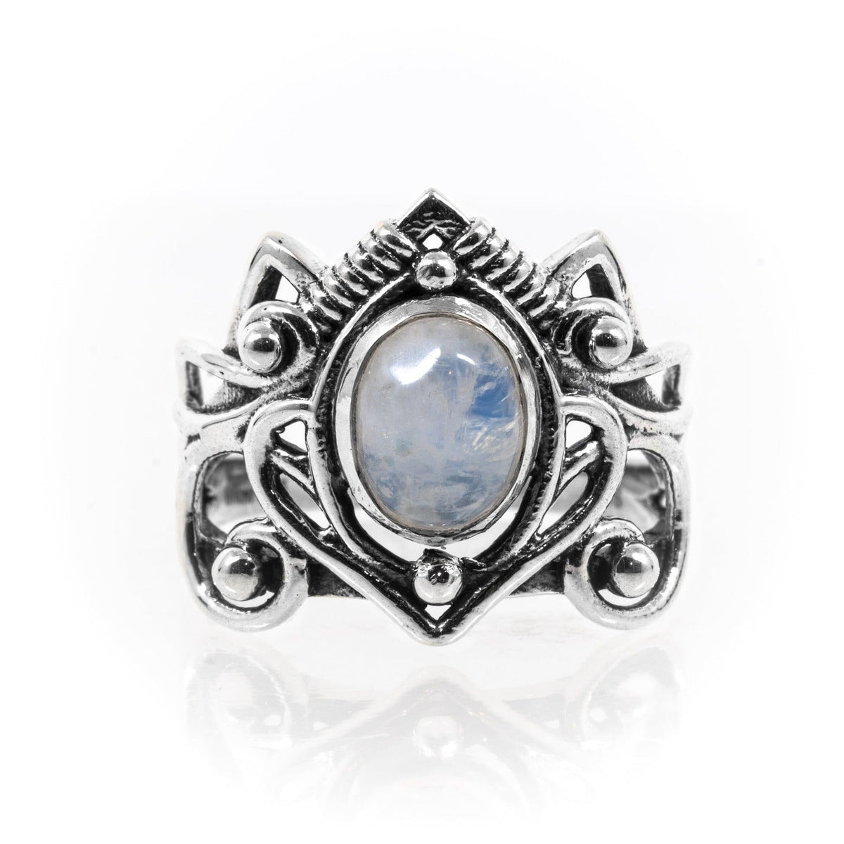 Eve ~ Gemstone Ring