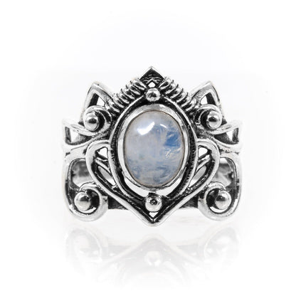 Eve ~ Gemstone Ring