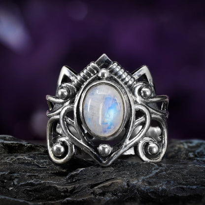 Eve ~ Gemstone Ring