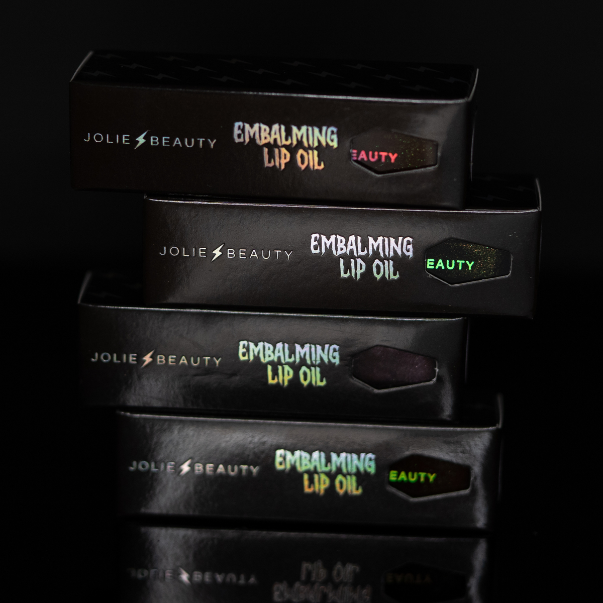 Embalming Lip Oil - Venom