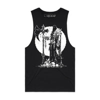 Thumbnail for The Executioner Premium Unisex Sleeveless Tank