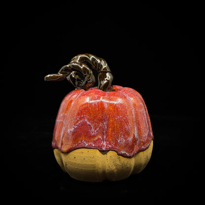 Ceramic Pumpkin