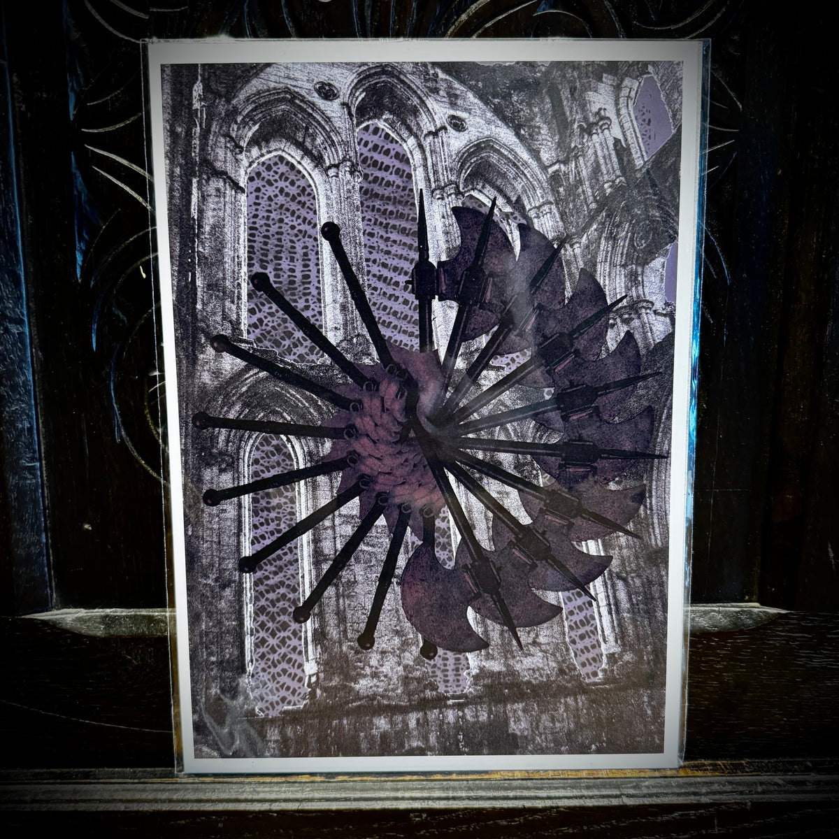 Bartholomew - Art Print