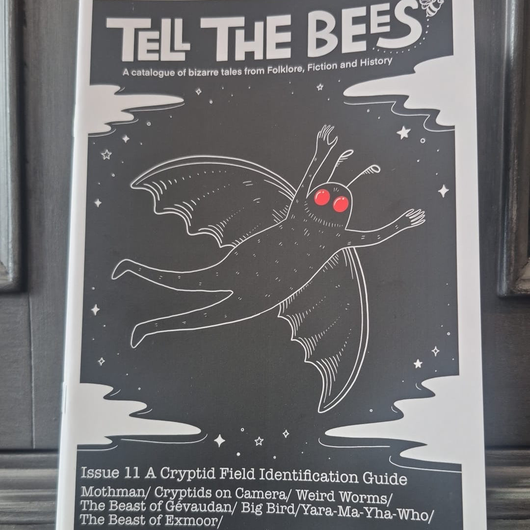 Tell The Bees - 11