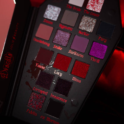 Dracula X Jolie Beauty - DRACULA Palette