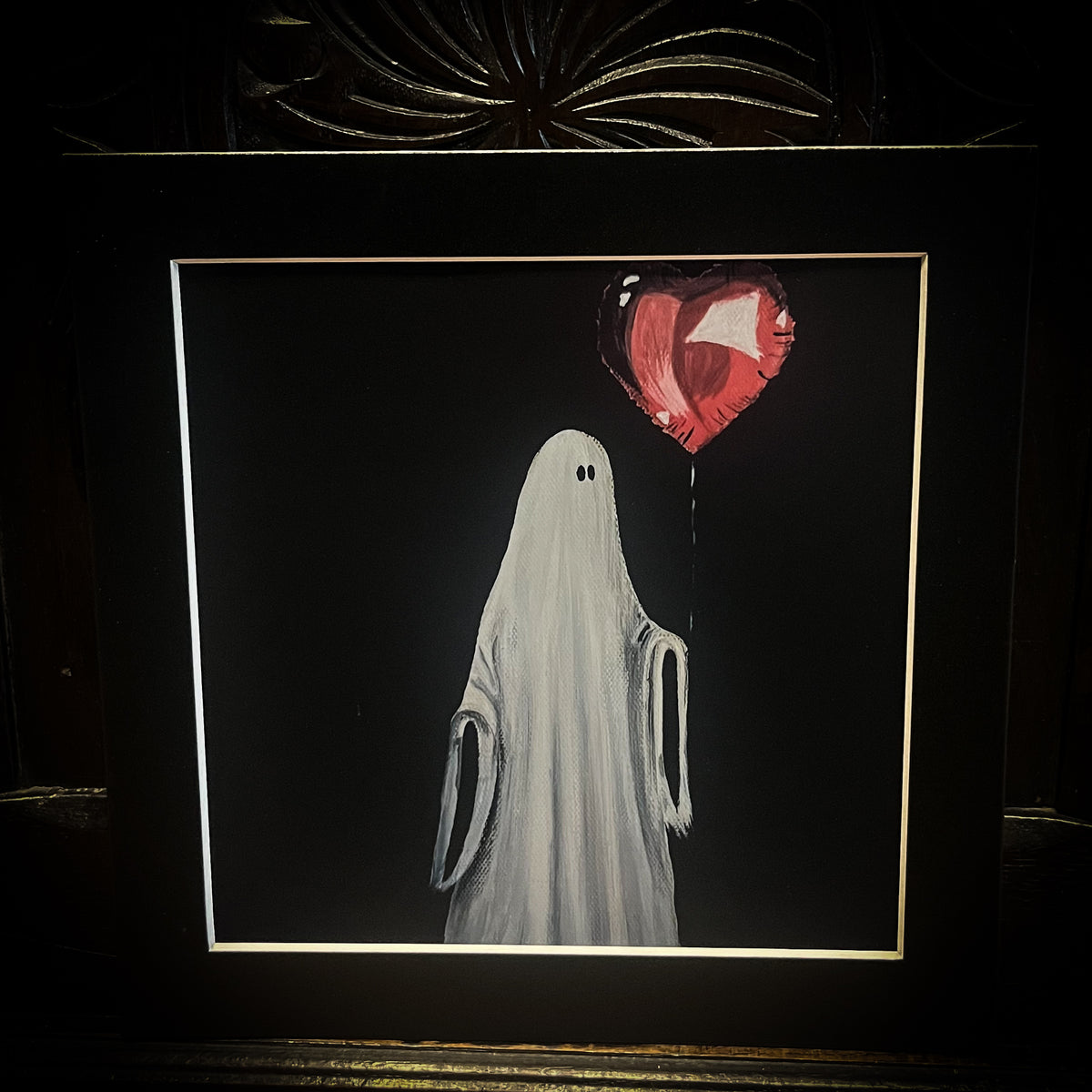 Will you be my boo?