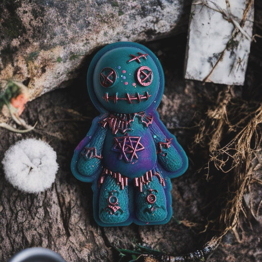 Black Opium Voodoo Wax Melt (Single)