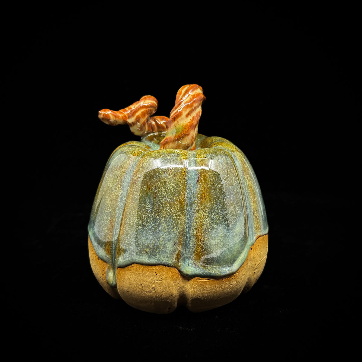 Ceramic Pumpkin