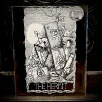 Thumbnail for The Hermit - Art Print