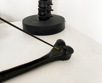 Thumbnail for Femur Bone Incense Stick Holder, Incense Burner Ash Catcher