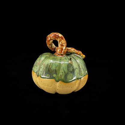 Ceramic Pumpkin