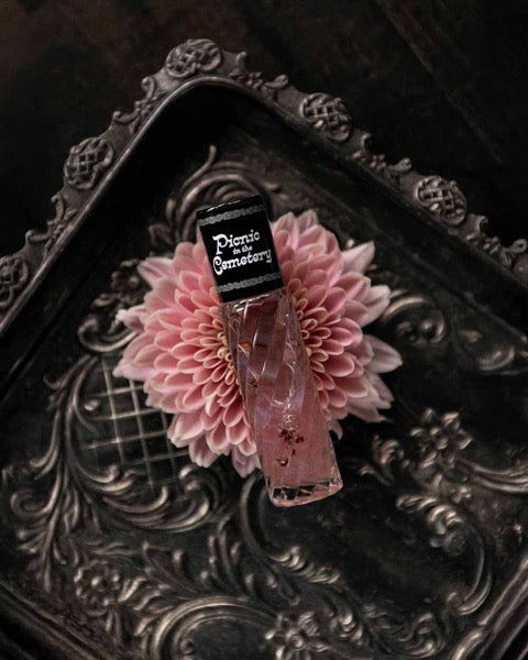 Picnic In The Cemetary ~ Perfume Oil (Peach & Musk)