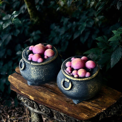 Hocus Pocus Cauldron Wax Melts (2)