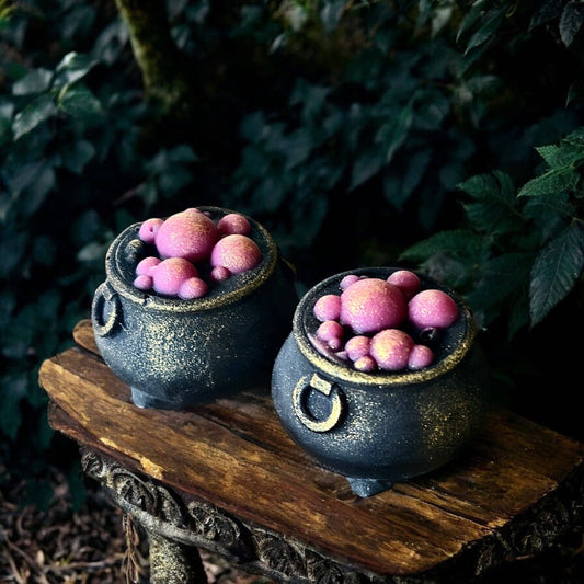 Hocus Pocus Cauldron Wax Melts (2)