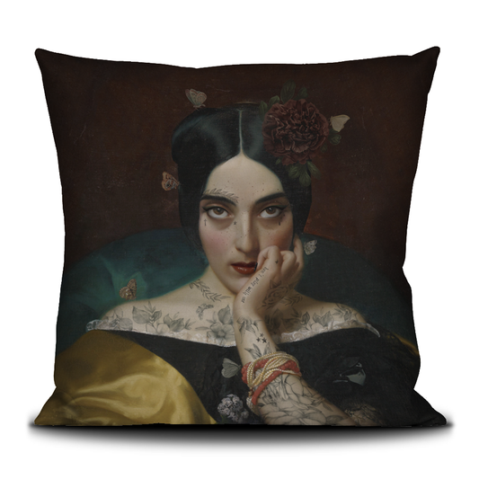 50x50cm - Clementine