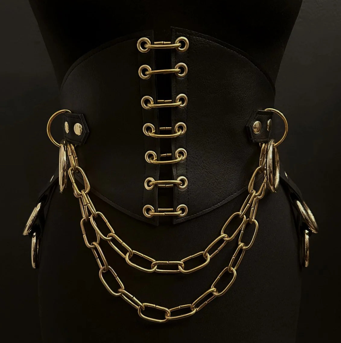 Christina Cincher Belt
