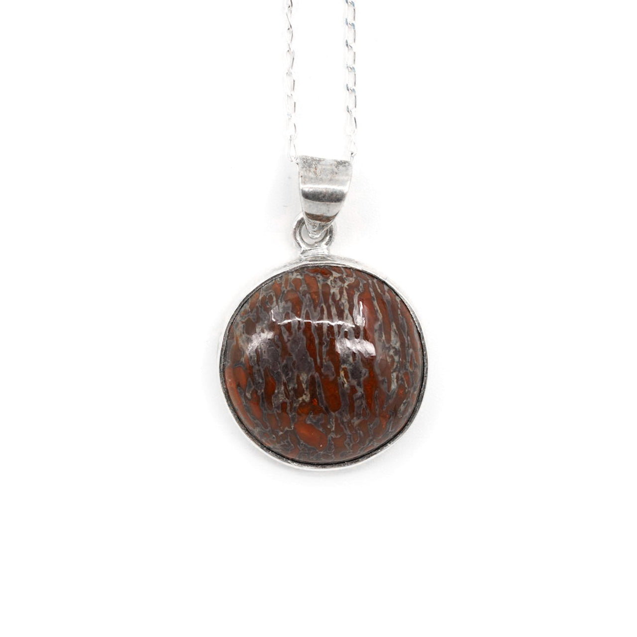 Dino Bone Pendant