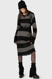 Thumbnail for Within Souls Sweater Dress