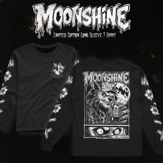 Moonshine Werewolf - Limited Edition Halloween Long Sleeve