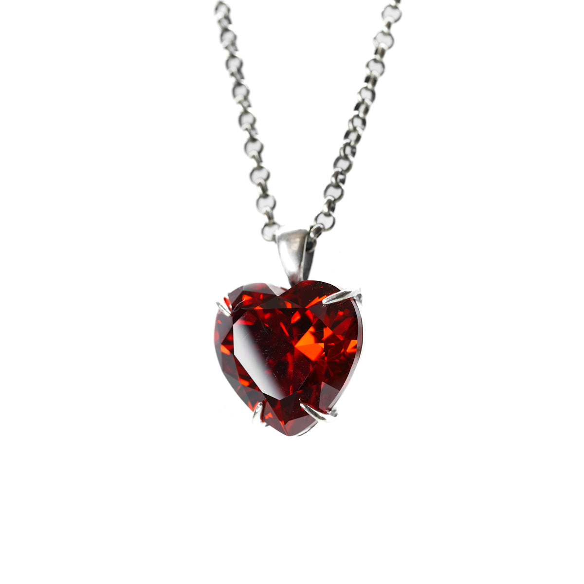 Love Bleeds Pendant