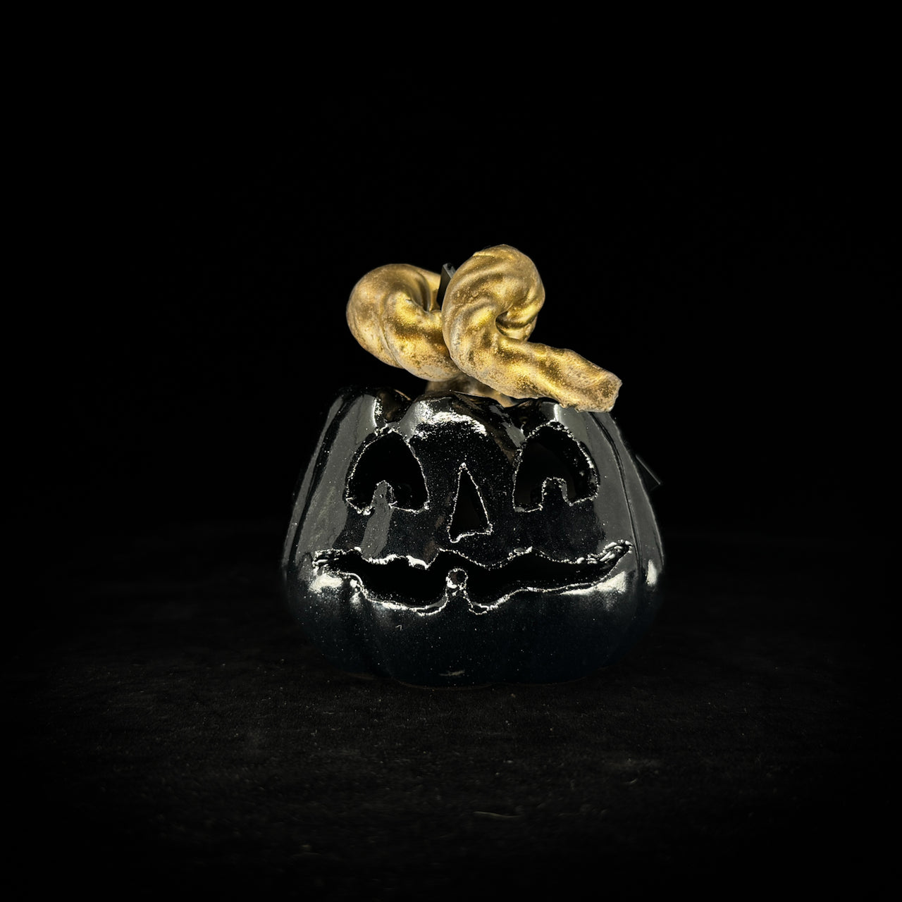 Ceramic Pumpkin