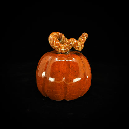 Ceramic Pumpkin