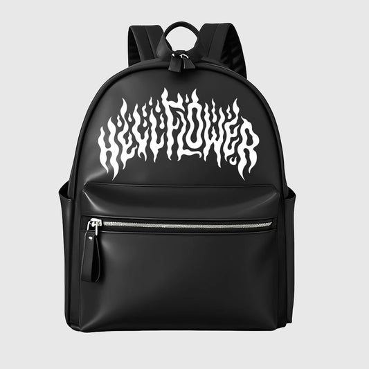 Hell Flower Backpack