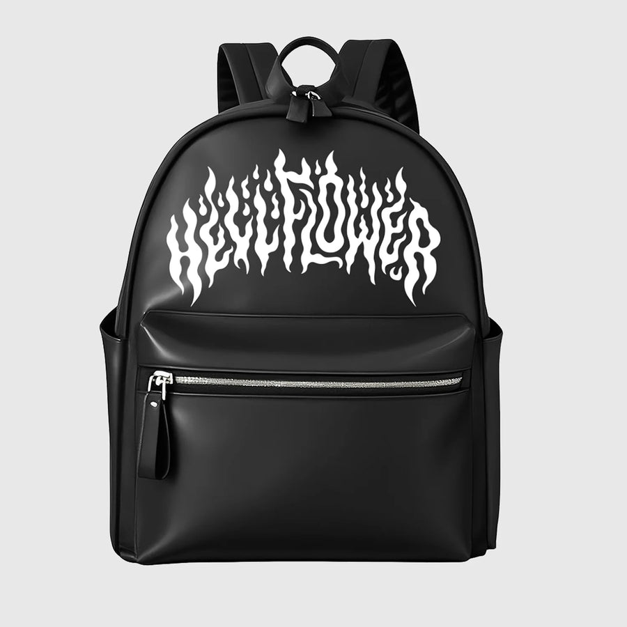 Hell Flower Backpack