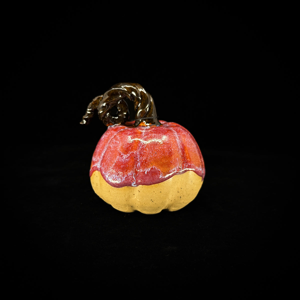 Ceramic Pumpkin