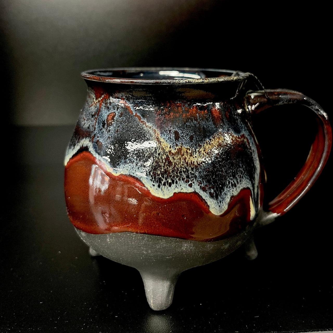 Cauldron Mug