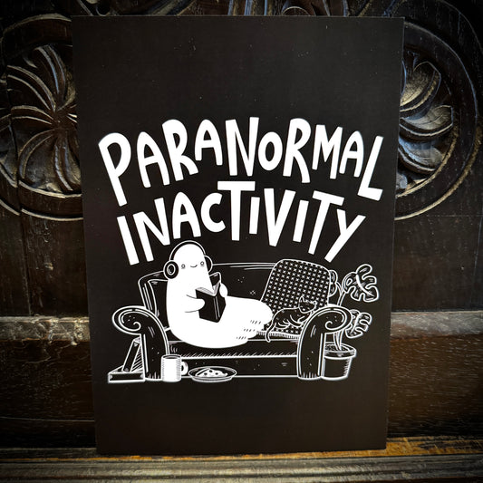 Paranormal Inactivity