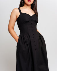 Thumbnail for Corculum Midaxi Dress