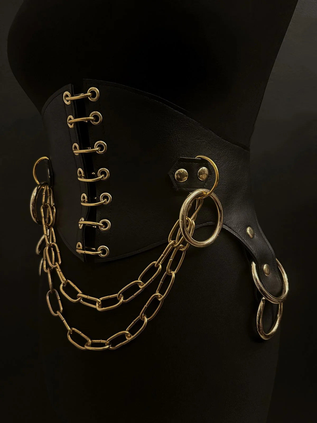 Christina Cincher Belt