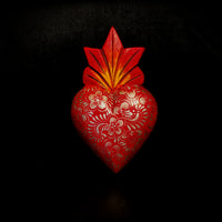 Thumbnail for Red Painted Heart