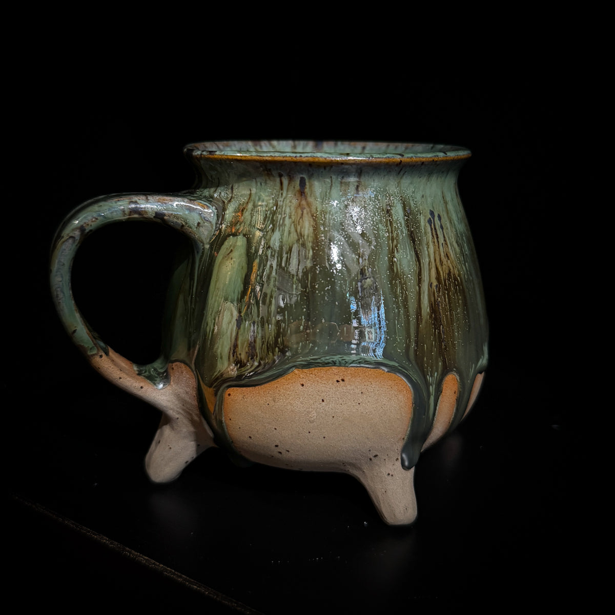 Cauldron Mug