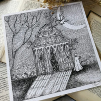 Thumbnail for Glasshouse Ghost  - Art Print
