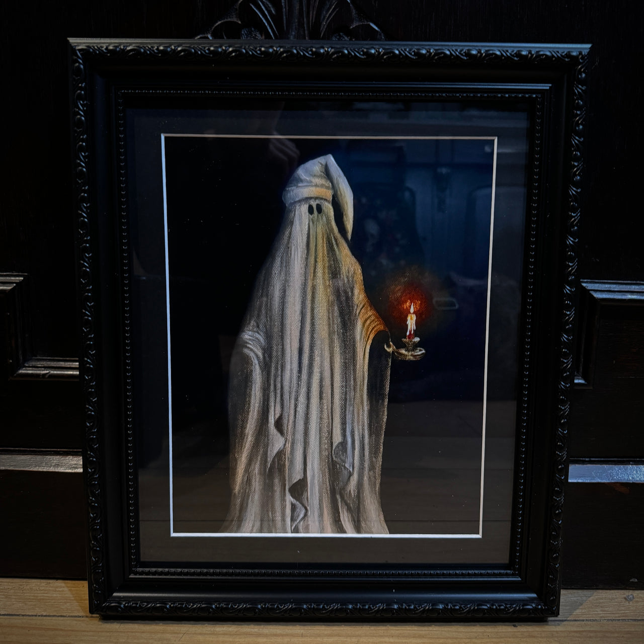 Ebenezer Ghoul