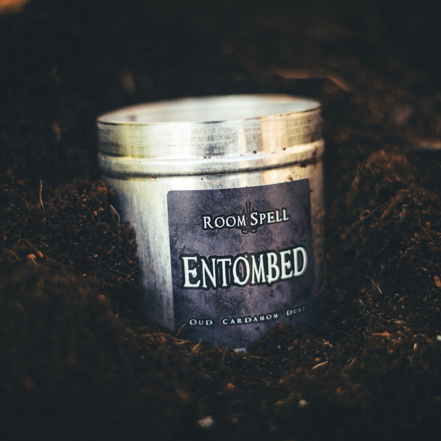 Entombed
